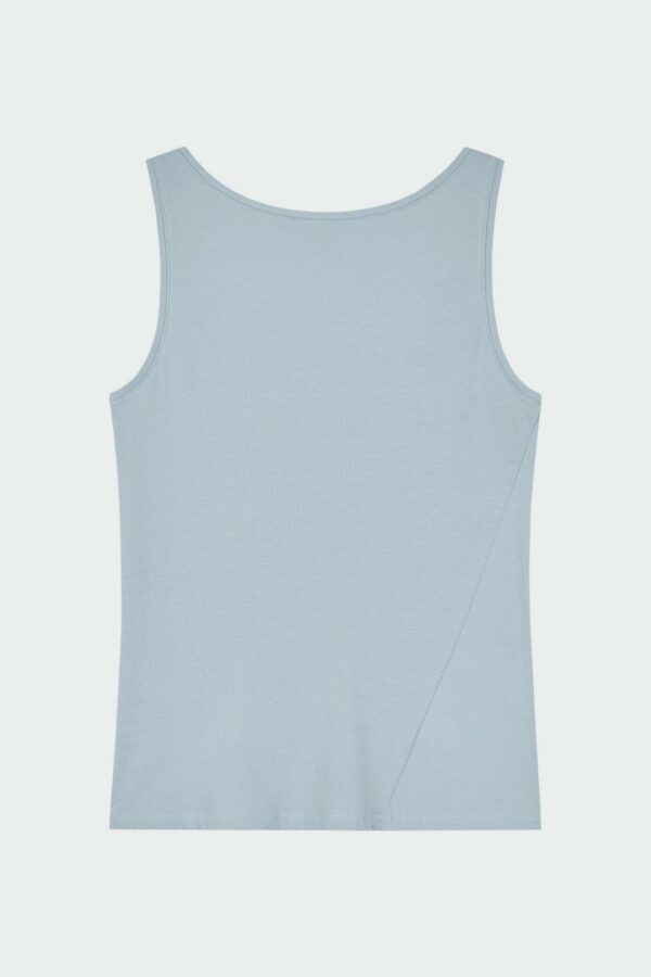 Zoe Tank Top - Sky