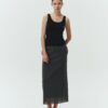 Zoe Tank Top - Black