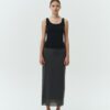 Zoe Tank Top - Black