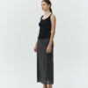 Zoe Tank Top - Black