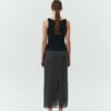 Zoe Tank Top - Black