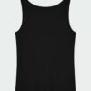 Zoe Tank Top - Black