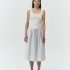 Zoe Tank Top - White