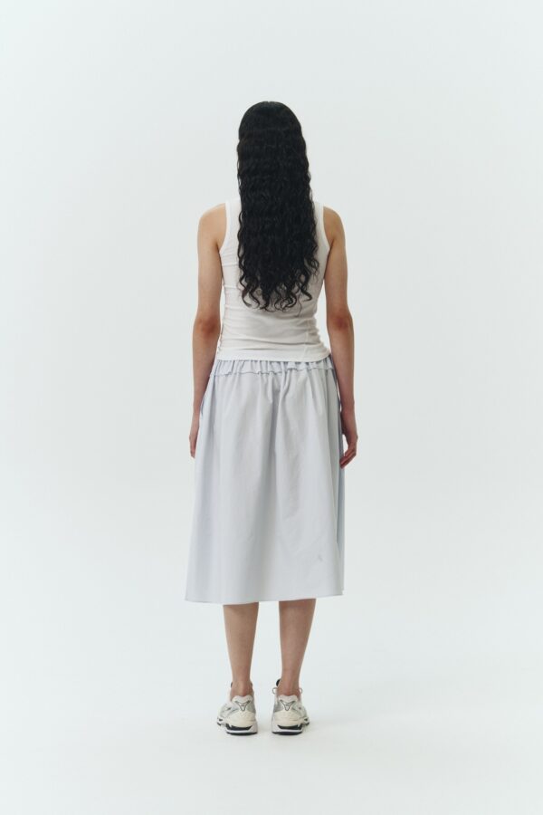 Zoe Tank Top - White